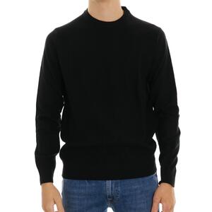 MAGLIA OPERATA NERO